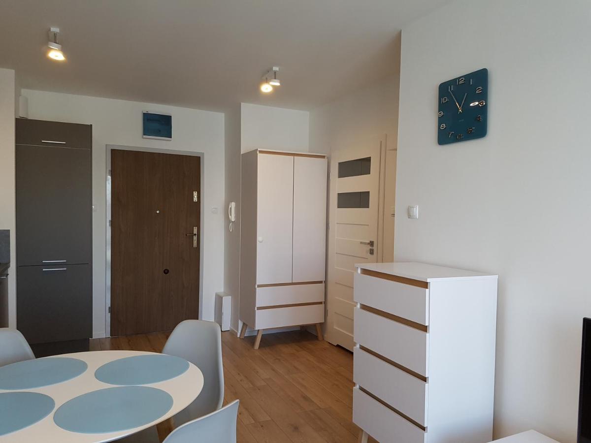 Apartament 42 -Bursztynowe Apartment Kolobrzeg Exterior photo