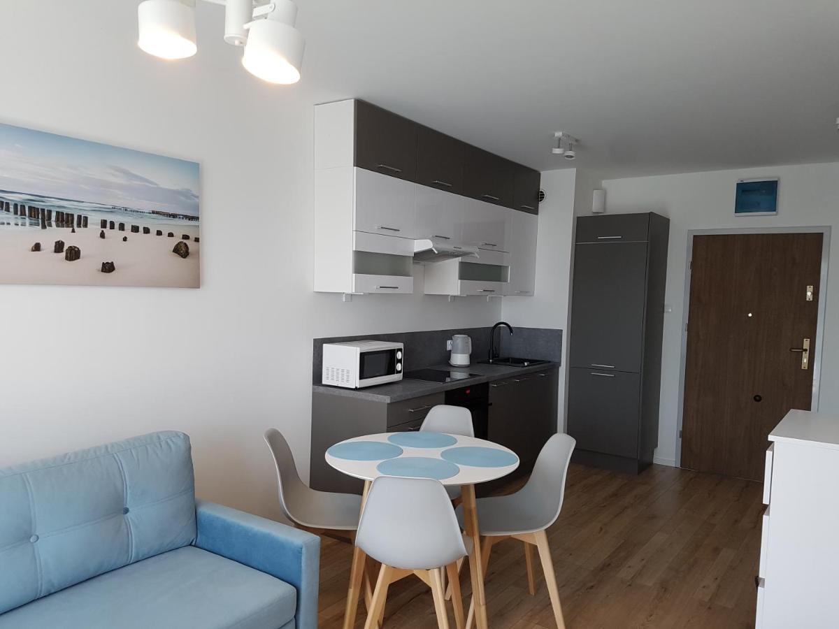 Apartament 42 -Bursztynowe Apartment Kolobrzeg Exterior photo