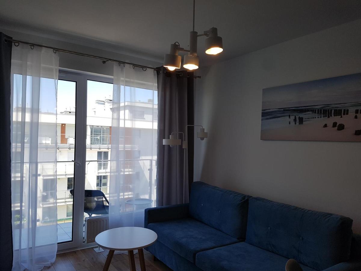 Apartament 42 -Bursztynowe Apartment Kolobrzeg Exterior photo